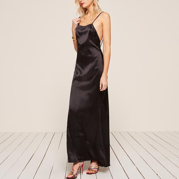 BRAND NEW - NEVER WORN - REFORMATION ROSIE DRESS - Picture 2 of 3